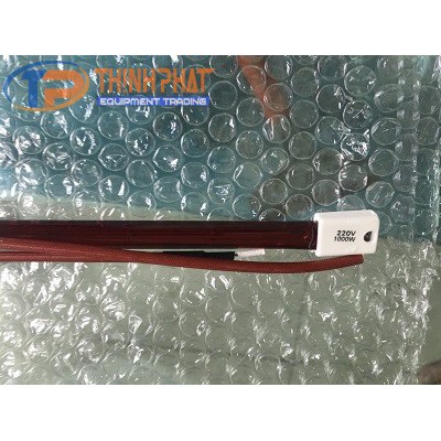Bóng đèn hồng ngoại Halogen chuyên sấy sơn
