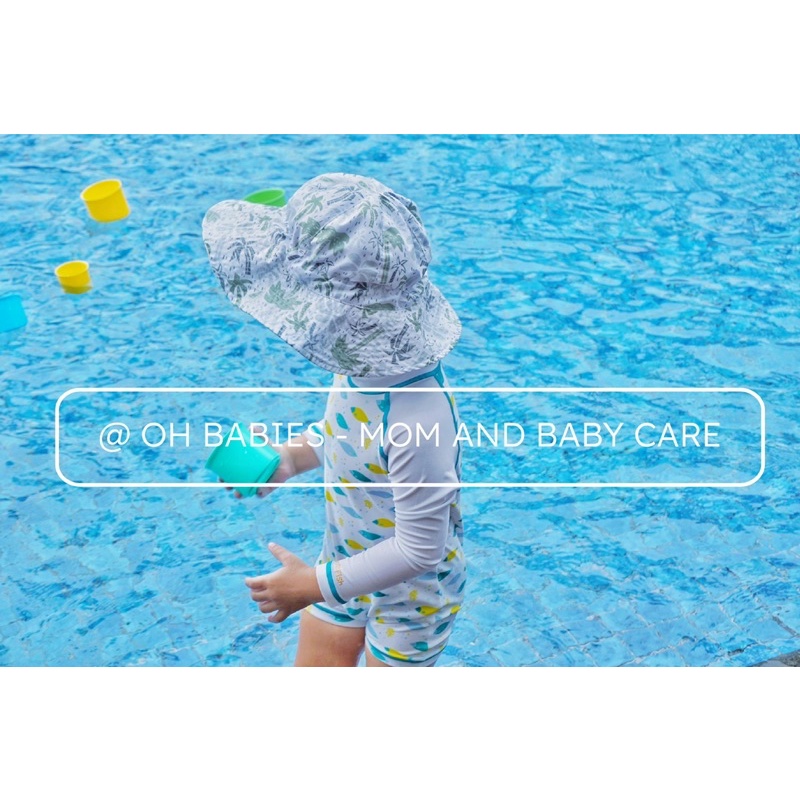 BỘ BƠI MAMIA [OH BABIES]