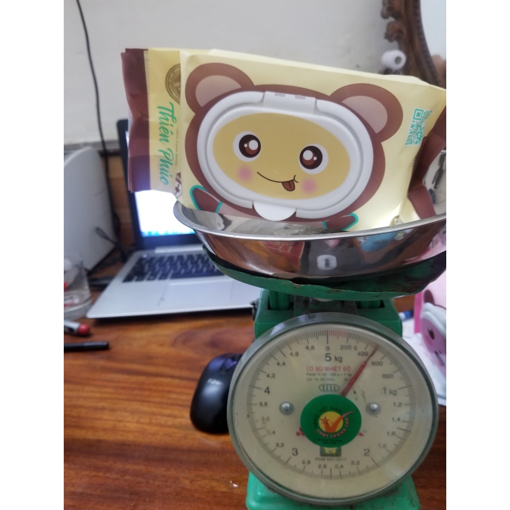 Khăn ướt Baby hình gấu đang yêu thiên phúc  SHOWROM ĐĂNG KHUYÊN