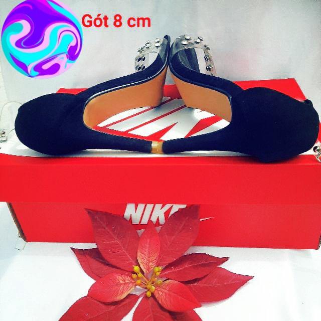 Giày cao gót - M112