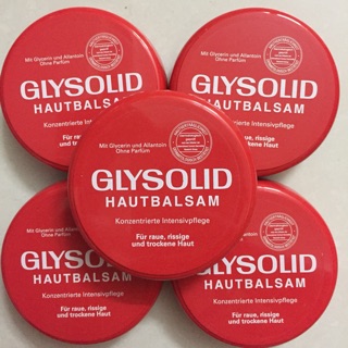 Kem nẻ Glysolid Hautbalsam 100ml Đức