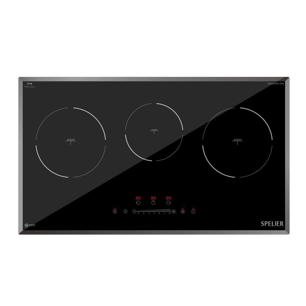 BẾP TỪ BA SPM – 938I