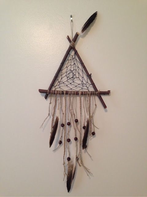 Vòng dreamcatcher