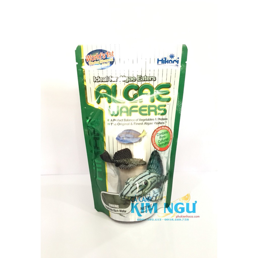 Thức Ăn Cho Cá HIKARI PLECO 250gr