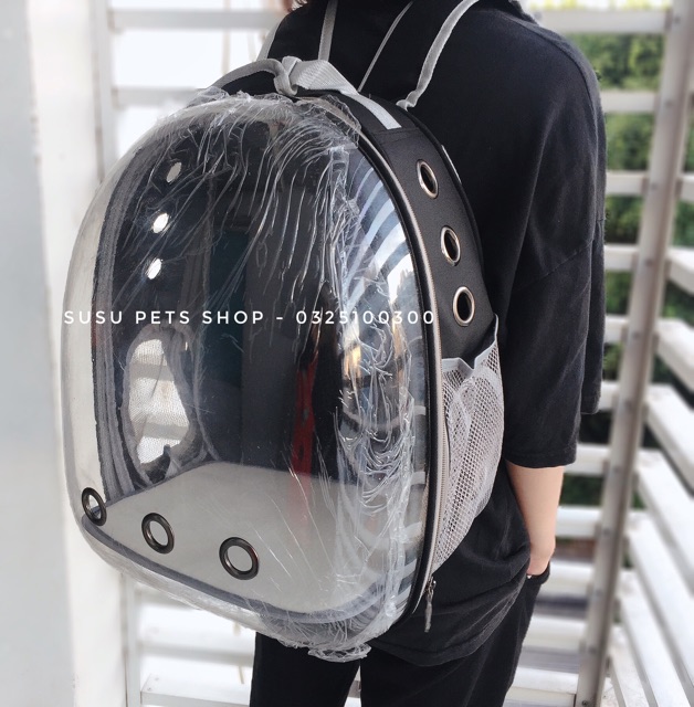 Balo vận chuyển thú cưng