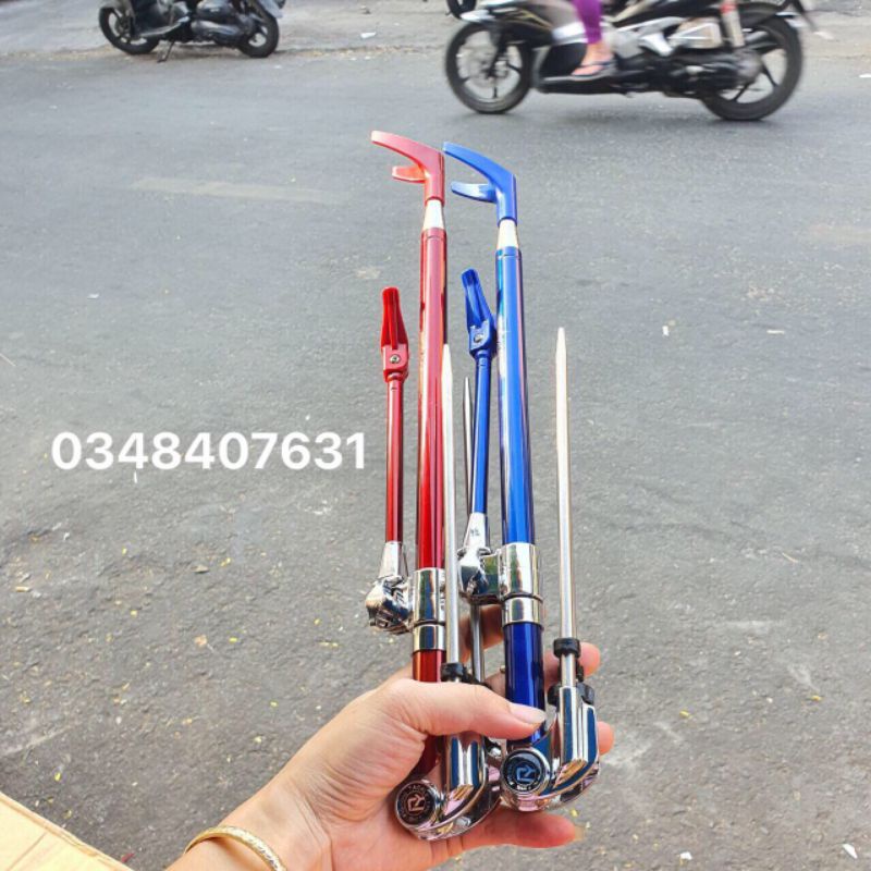 Chống cần Boyang Cao cấp