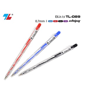 Bút bi thiên long tl089 - chính hãng