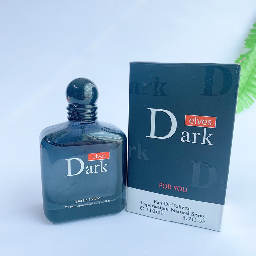 [Chính hãng] Nước hoa nam Dark Eau De Toillete 110ml