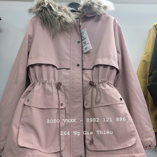 Parka dư xịn