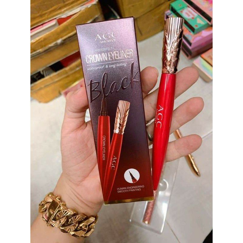✳️ KẺ MẮT NƯỚC EYELINER AGC DESIGN HÀN QUỐC SIÊU SANG
