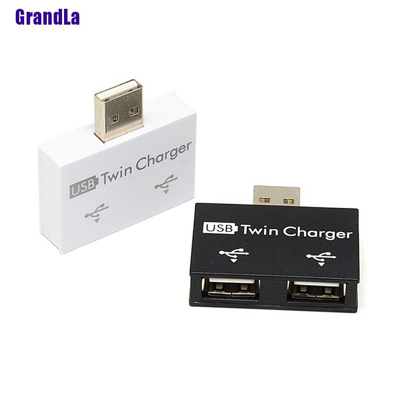 Bộ Chia 2 Cổng Usb 2.0 Tiện Lợi | BigBuy360 - bigbuy360.vn