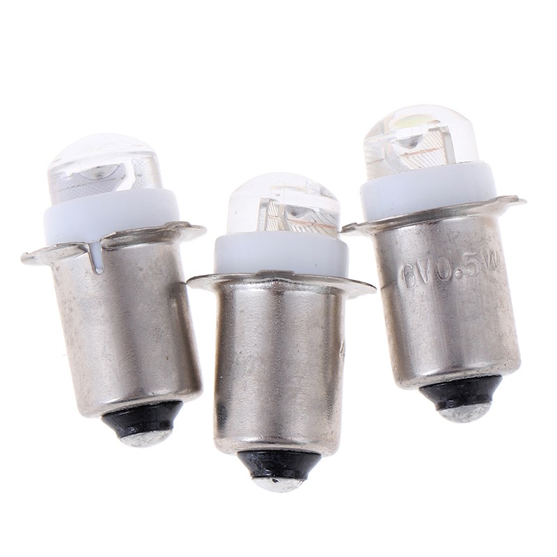 Bóng Đèn Led P13.5S 0.5w 3v 4.5v 6v