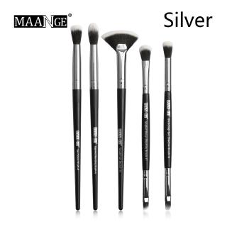 Bộ 5 Cọ Trang Điểm Maange