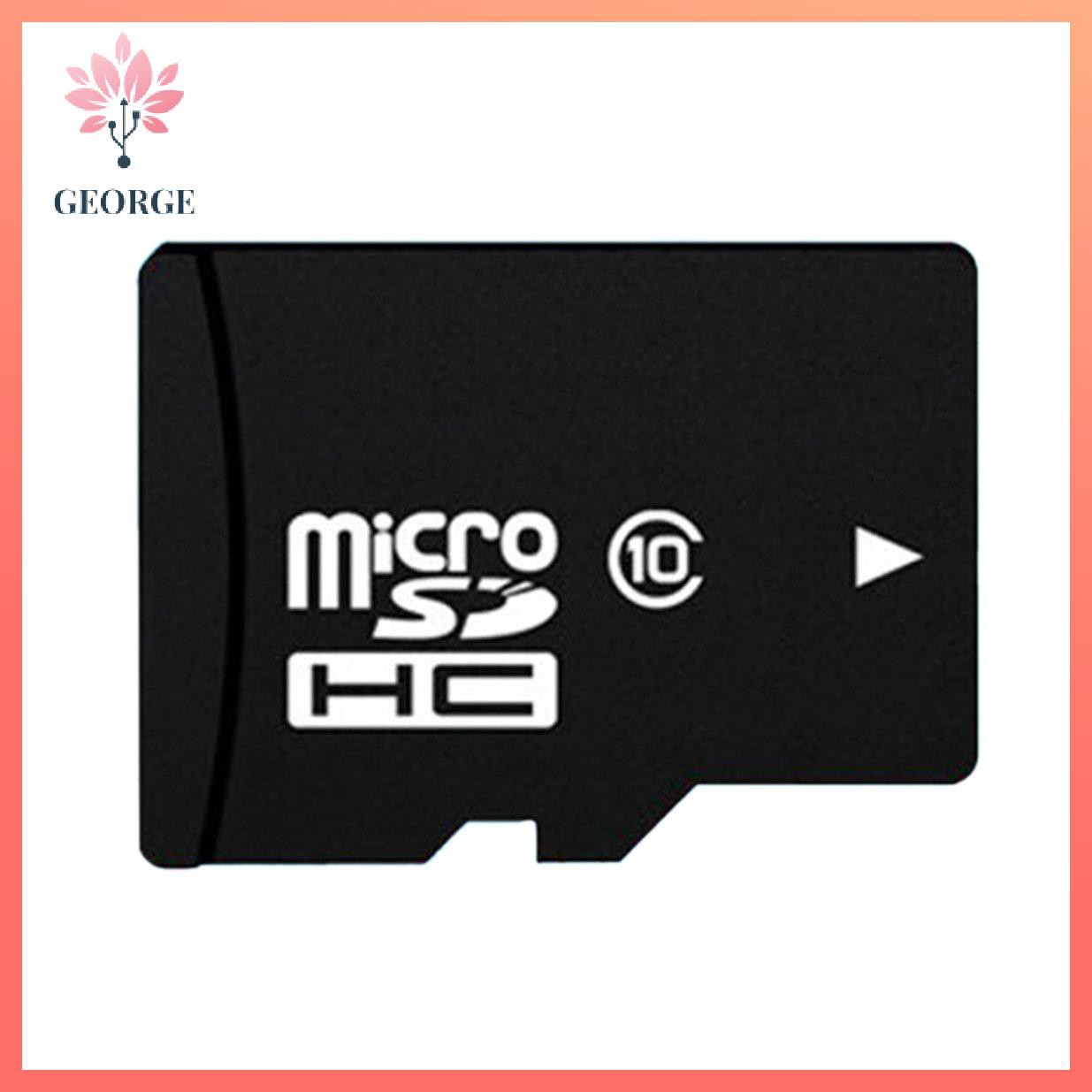 [G]Thẻ nhớ Micro SD 128MB / 256MB / 1G / 2G / 4G / 8G / 16G / 32G / 16G tốc độ cao dùng cho camera, smart phone, loa đài | BigBuy360 - bigbuy360.vn