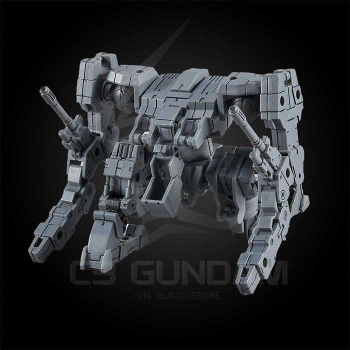 [BANDAI] MÔ HÌNH 30MM 1/144 EXTENDED ARMAMENT VEHICLE (MASS PRODUCED SUB MACHINE VER) ĐỒ CHƠI LẮP RÁP GUNPLA NHẬT BẢN