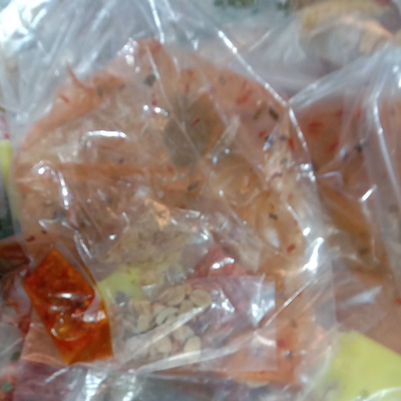 Bánh tráng bơ 4vị