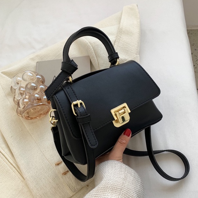 Faya - Túi quai xách da mềm công sở thời trang T1133