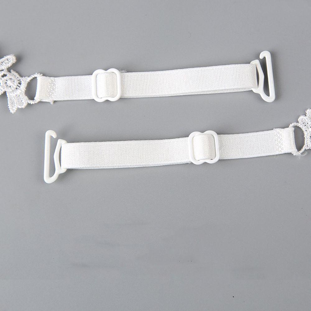 SOMEDAYZL Dây Áo Ngực Co Giãn Thêu Hoa Thời Trang Mùa Hè Cho Nữ