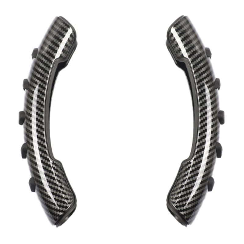 Set 2 Vỏ Bọc Vô Lăng Xe Hơi Chống Trượt