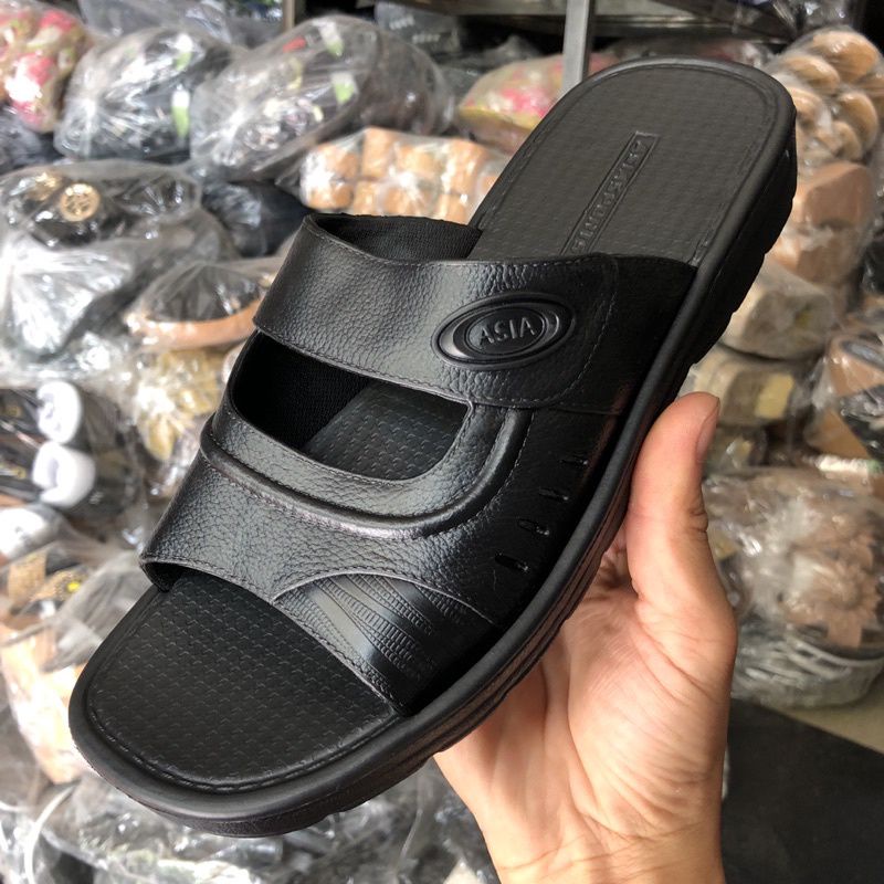 Dép nam Asia quai ngang cực bền cực êm chân