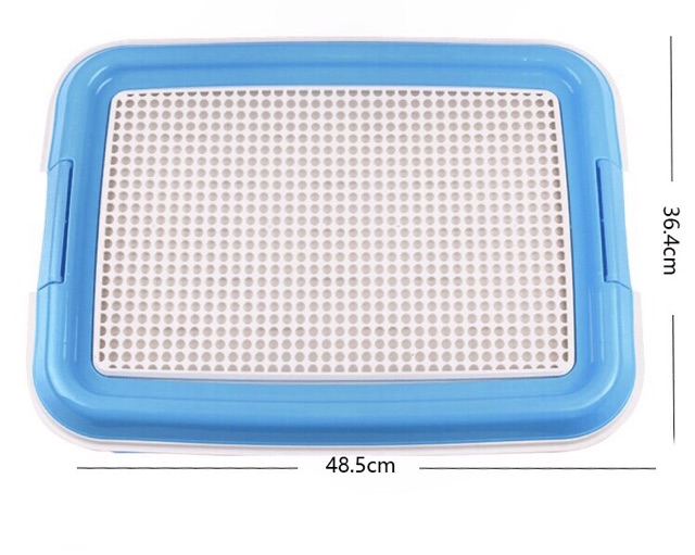 Khay để vệ sinh  dành cho bé cún