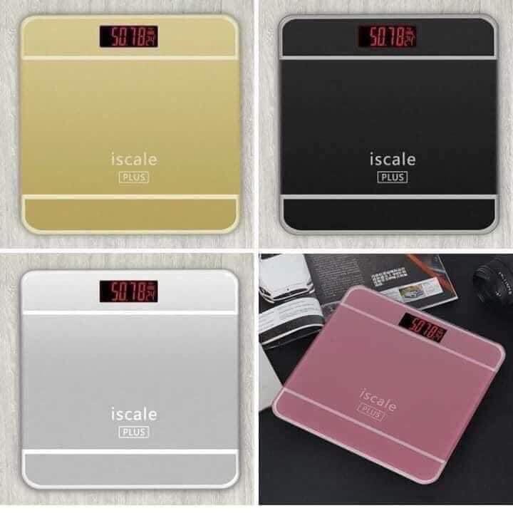 cân sức khỏe điện tử Iphone