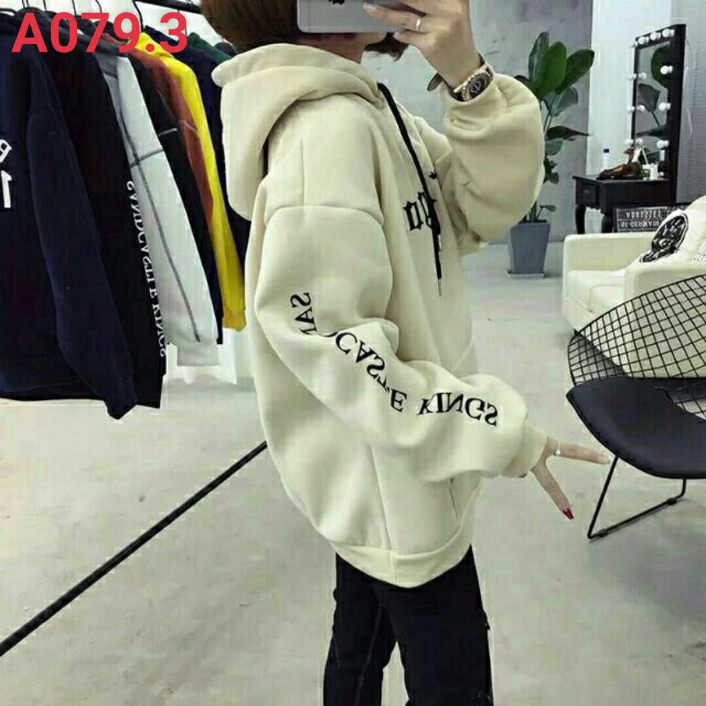 Áo khoác hoodie Unisex | BigBuy360 - bigbuy360.vn