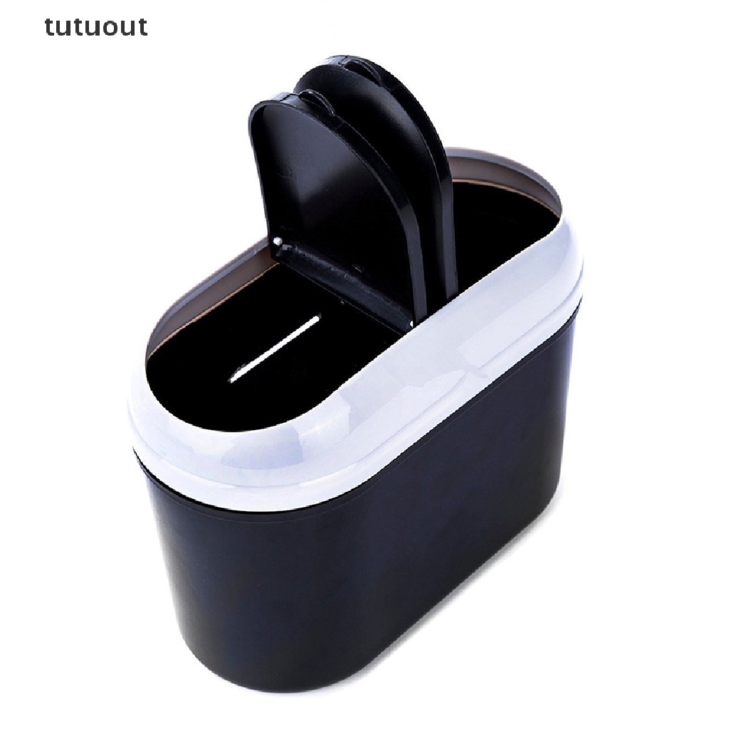 Thùng Đựng Rác Có Móc Treo Thời Trang Cho Xe Hơi