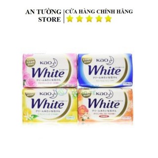 Xà phòng tắm kao white nhật bản 130g
