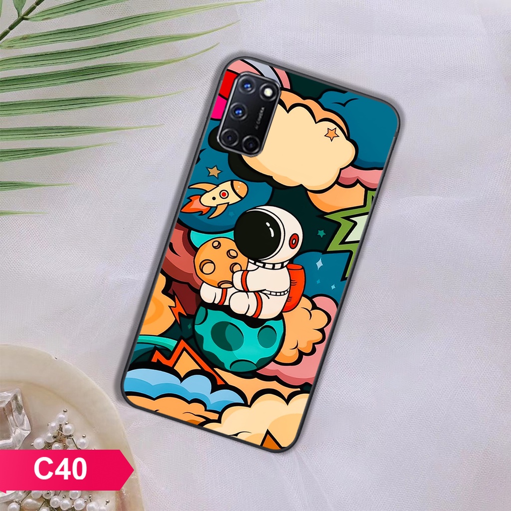 [FREESHIP] ỐP LƯNG OPPO A92/A52 IN HÌNH NHÀ THÁM TỬ MẶT TRĂNG CỰC ĐÁNG YÊU