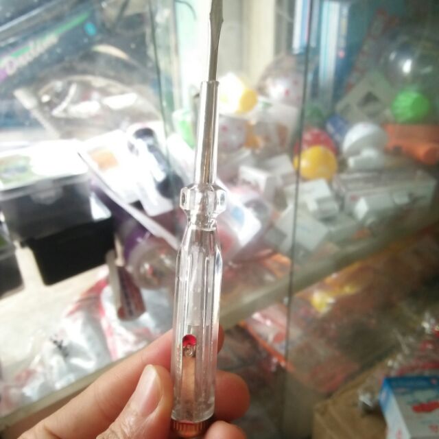 Bút thử điện 1 đầu