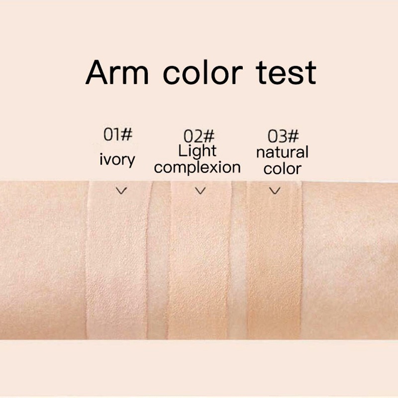 Kem che khuyết điểm SUAKE 3g  2màu tuỳ chọn