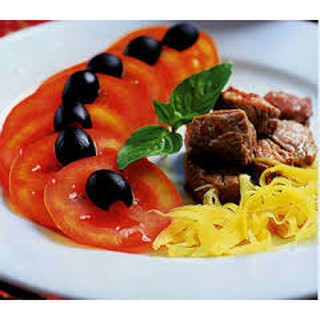 La Pedriza Olive đen không hạt 340gr