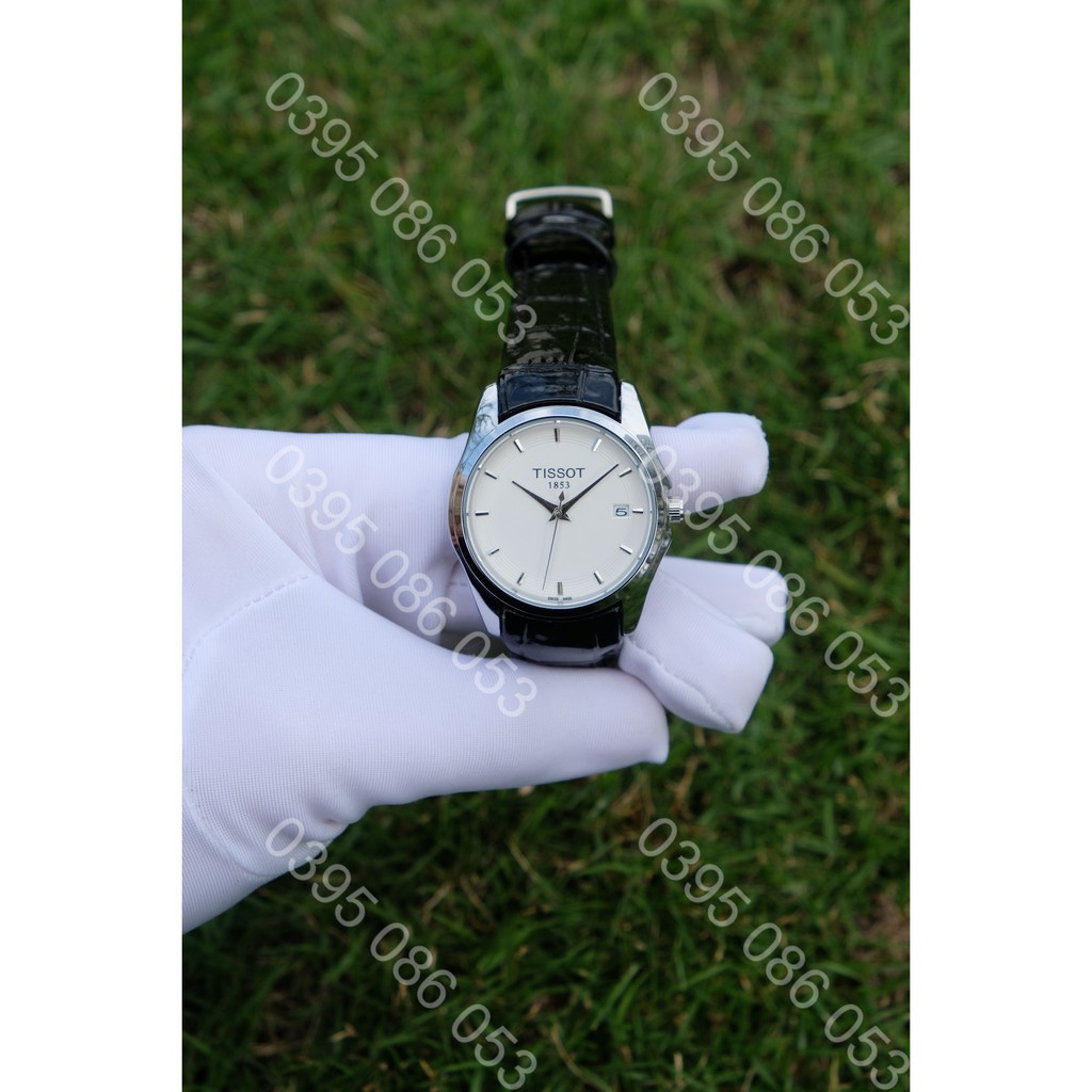 Đồng hồ nữ tisssot size 32mm mặt kính Sapphire sành điệu, sang chảnh, cao cấp | BigBuy360 - bigbuy360.vn