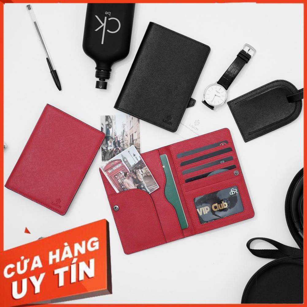 [Sale Độc Quyền] Bao đựng hộ chiếu LAGOM Passport Cover