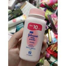 Phấn Rôm Johnson Baby 45g