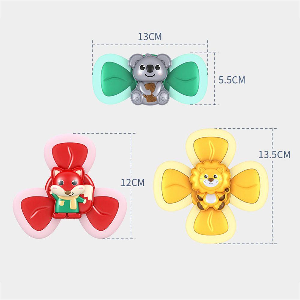 Con Quay Đồ Chơi Spinner HìNh Bọ RùA Có Âm Thanh, HọA TiếT HoạT HìNh Cho Bé