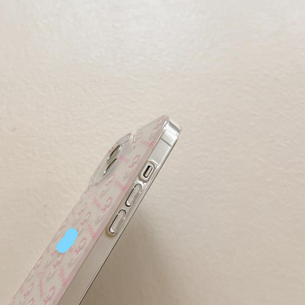 Ốp Điện Thoại Chống Sốc Họa Tiết Hoạt Hình Cho iPhone 14Promax 14Pro 14 13Promax 13Pro 13 12 11