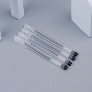 Bút Gel bút bi nước văn phòng mực gel 0.5mm mực đều nét chữ đẹp đủ màu đen - MIKE STORE