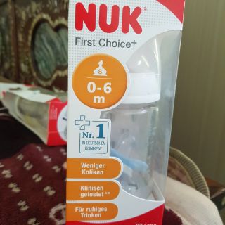 Bình sữa Nuk 150ml
