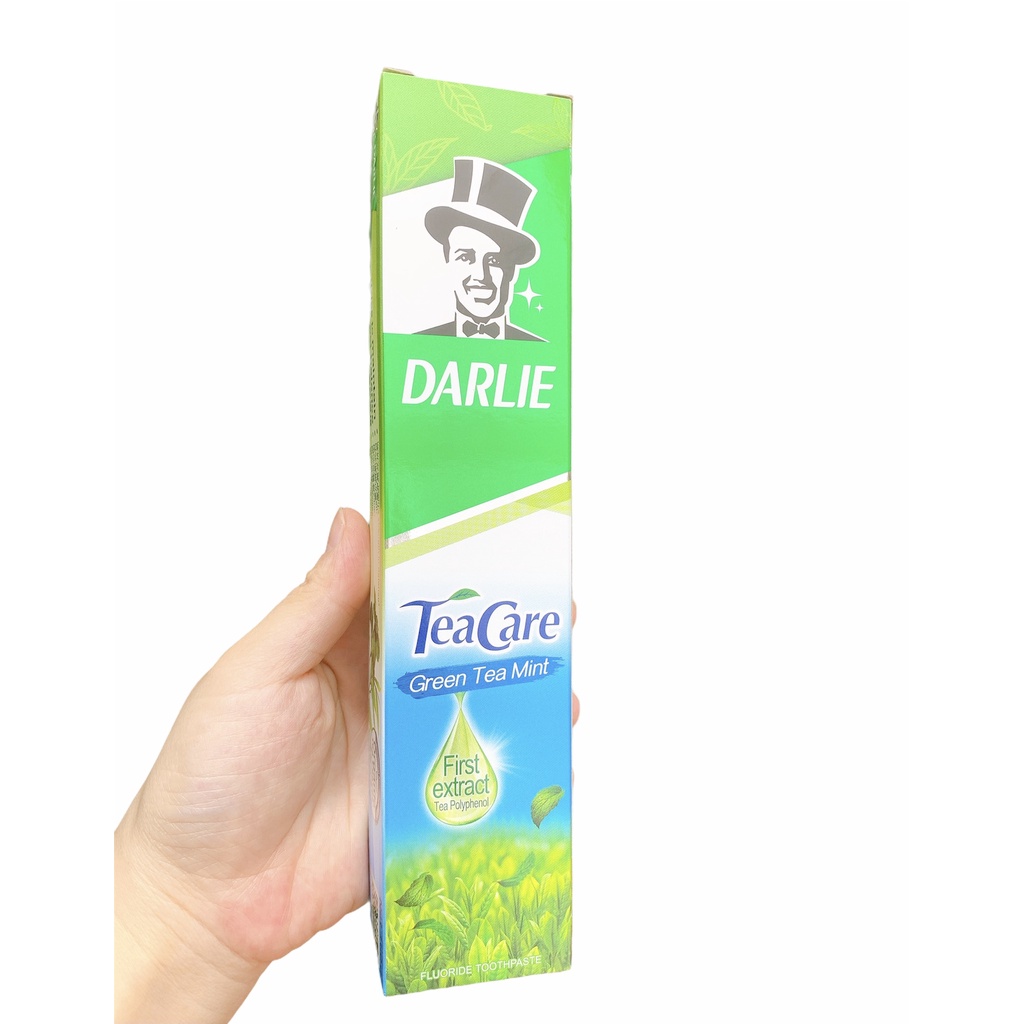 Kem Đánh Răng DARLIE Ông Tây Đen Các Loại 140g-225g