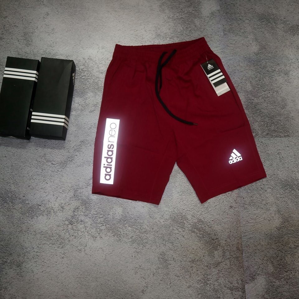 Quần Thể Thao Nam Chất Vải Gió, Logo Phản Quang Size 45-75kg | BigBuy360 - bigbuy360.vn