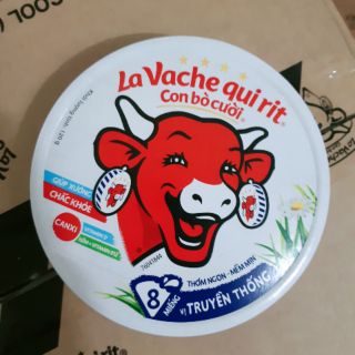 Phomai con bò cười loại 8 miếng( HSD: 05/12/2021)