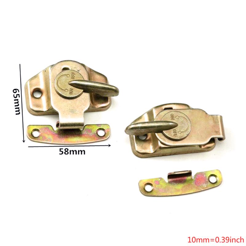 Set 6 Khóa Nối Bàn Ăn Chịu Lực Tốt Tiện Dụng
