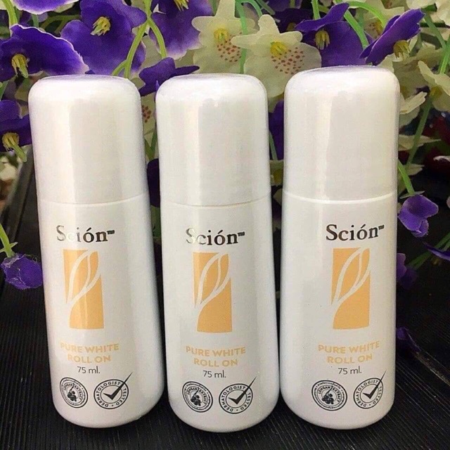 Lăn khử mùi scion( combo 5)