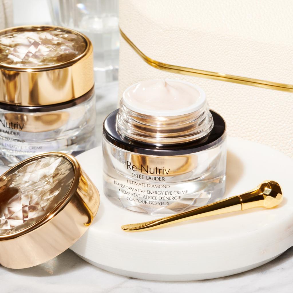 Kem Mắt Estee Lauder Re-Nutriv Ultimate Diamond Eye Creme 5ml