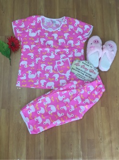 set bộ lửng kate  vịt