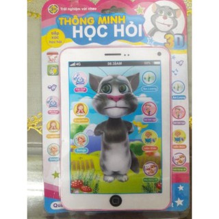 Đồ chơi ipad cảm ứng Mèo Tôm