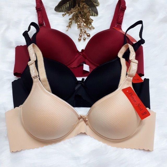 Áo lót su thông hơi nâng bàn tay không gọng