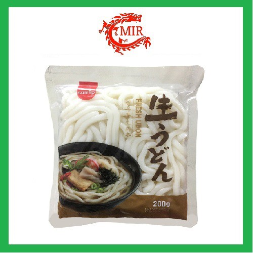 Mì tươi udon Samlip Hàn Quốc